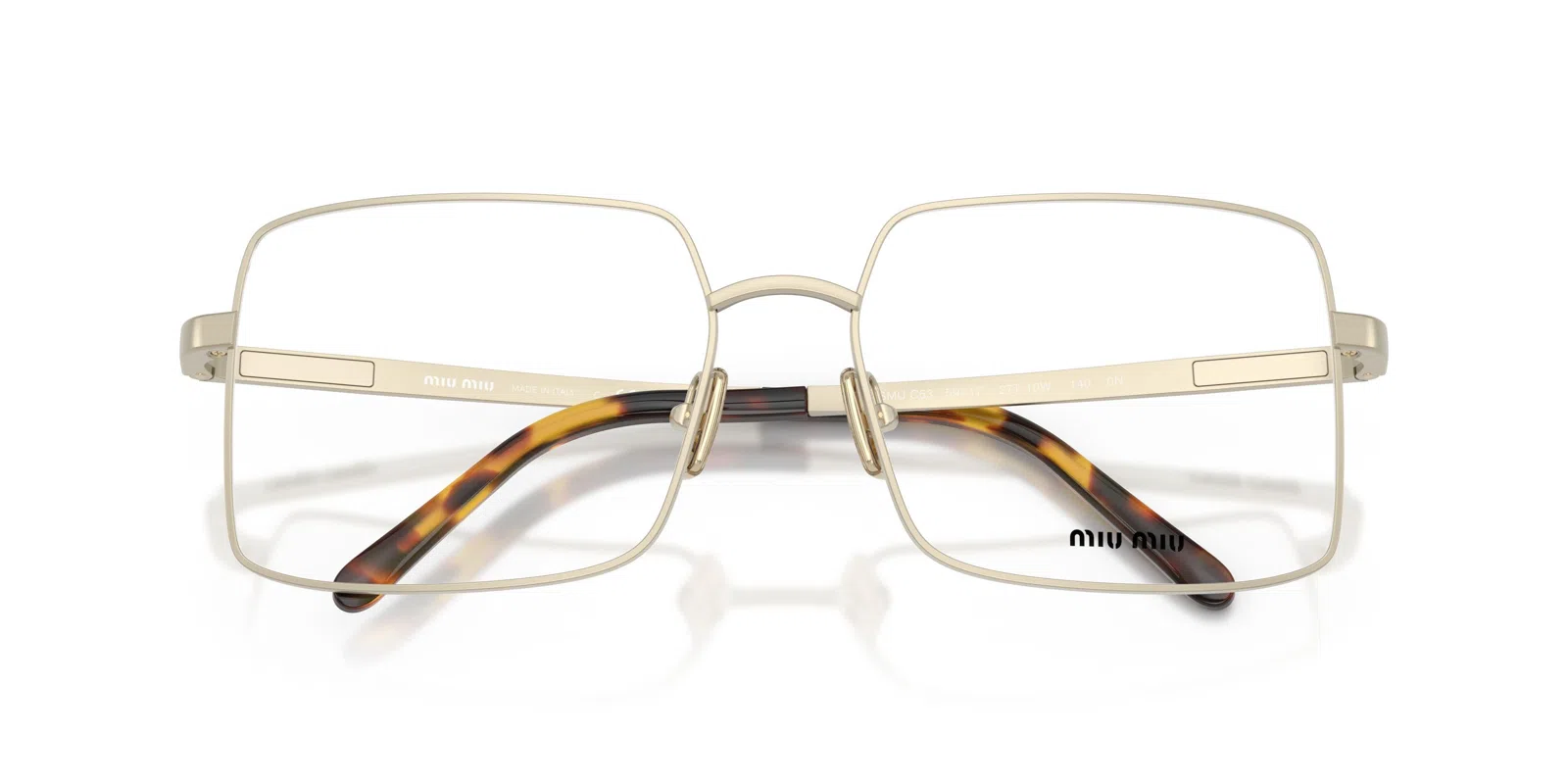 Miu C53S Sunglasses - view 12